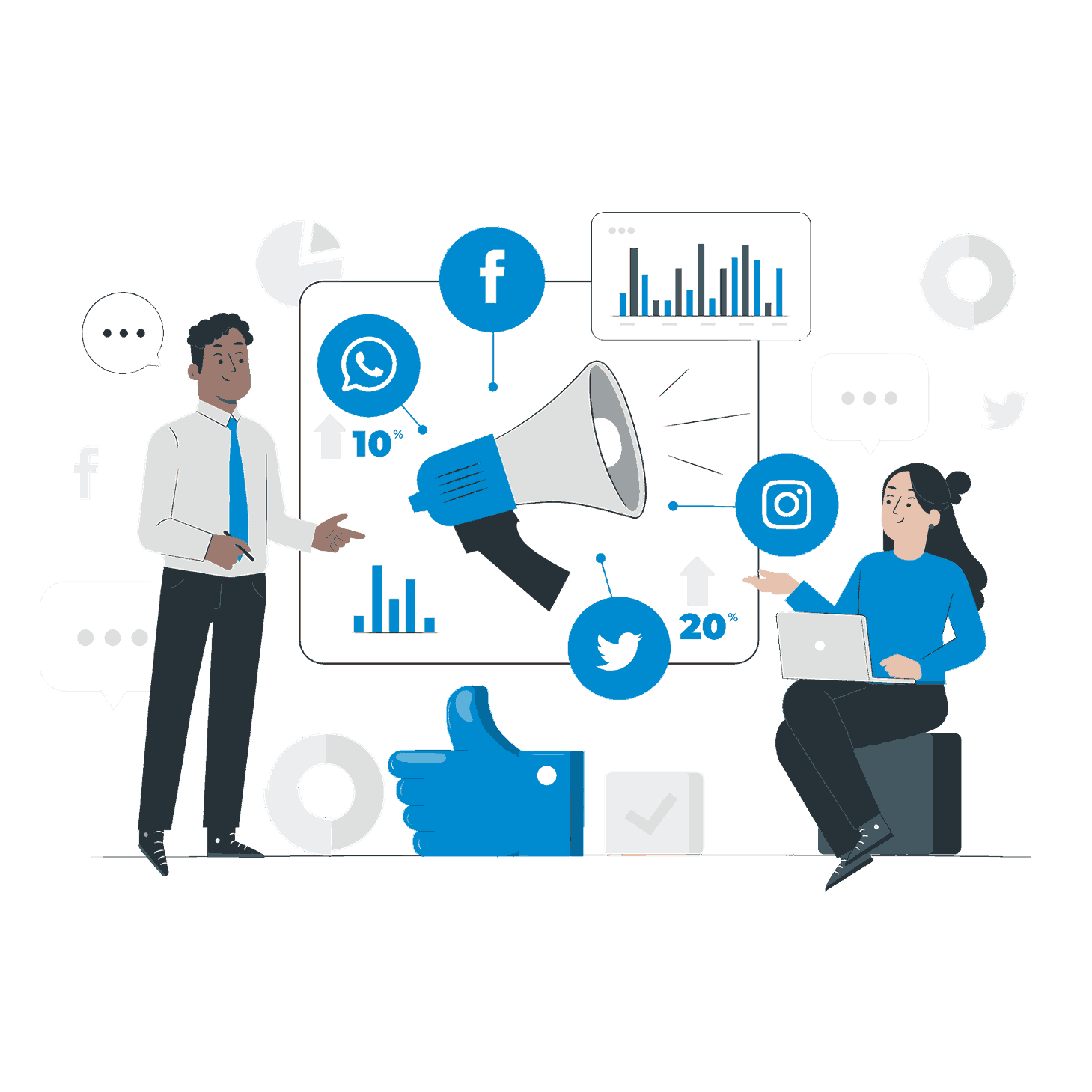 Social Media Advertising