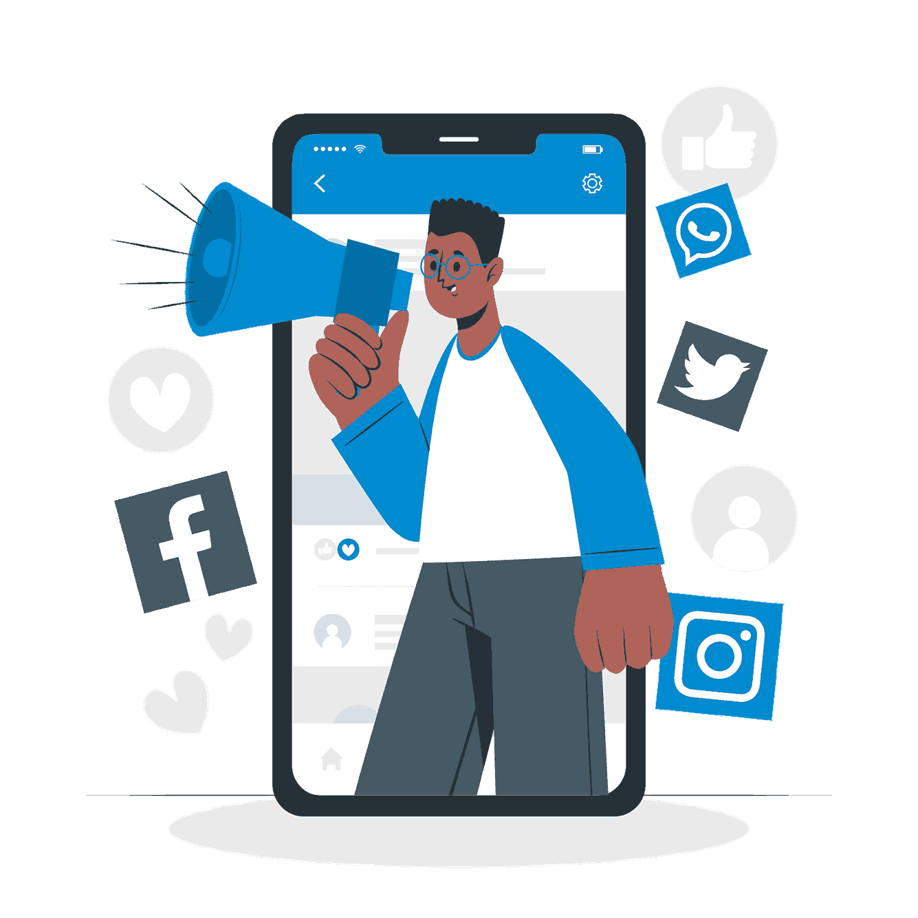 Social Media Marketing