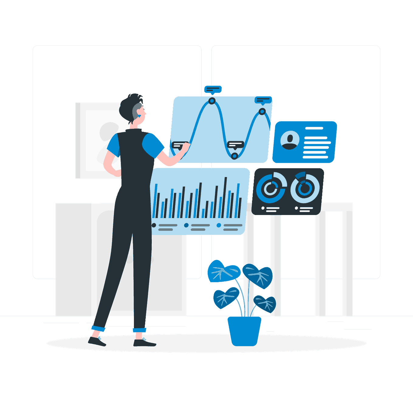 Analytics in Digital Marketing