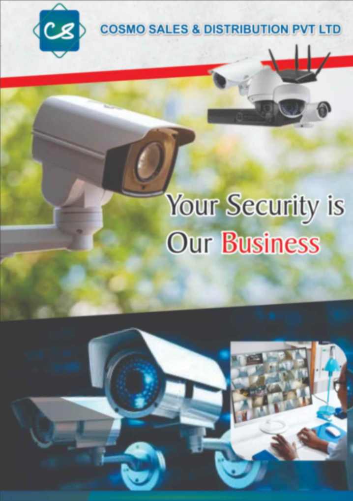 cosmo sales & distribution pvt ltd