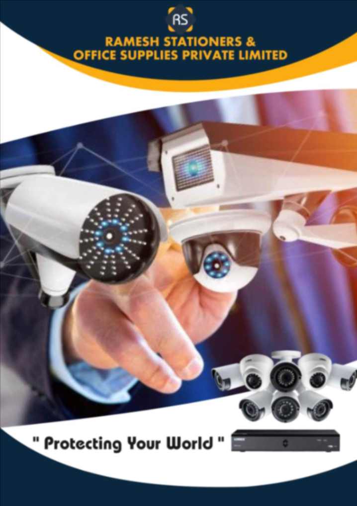 RAMESH STATIONERS & OFFICE SUPPLIES PRIVATE LIMITED
