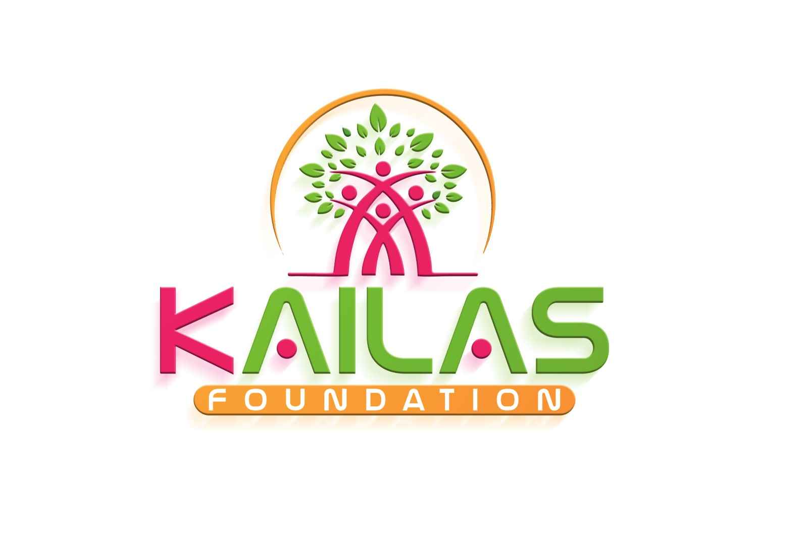 Logo of Kailash Foundation