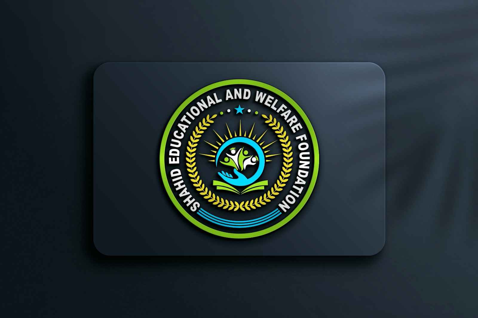 Logo of Shahid Educational