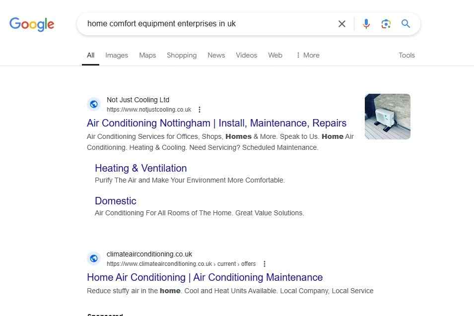 search engine optimization analyst