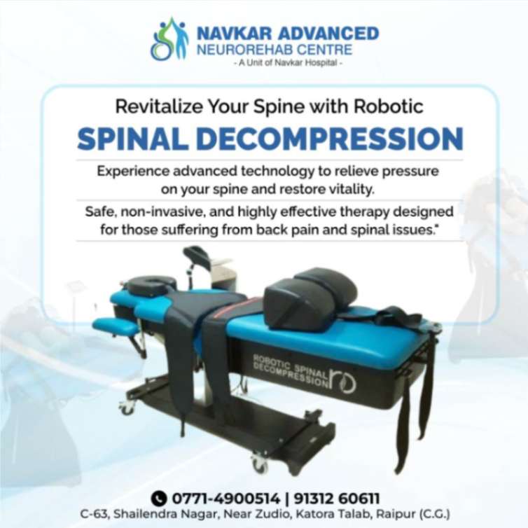 NAVKAR ADVANCED NEUROREHAB CENTRE