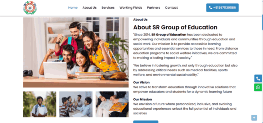 Website-Development